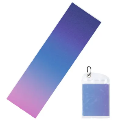 Customizable Cooling Towel – Stay Cool During Travel, Workouts & Theme Park Days