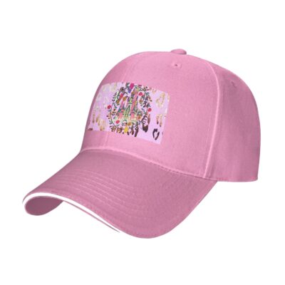 Customizable Adult Baseball Cap – Design Your Own Park-Day Style