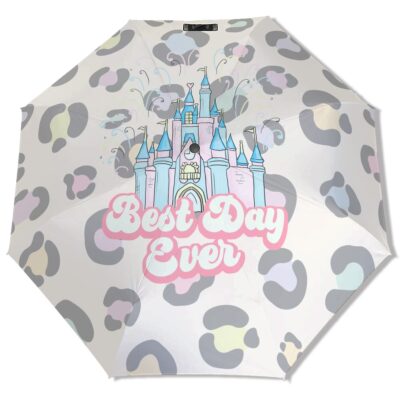 Custom UV Protection Umbrella – Personalize Your Shade On-The-Go