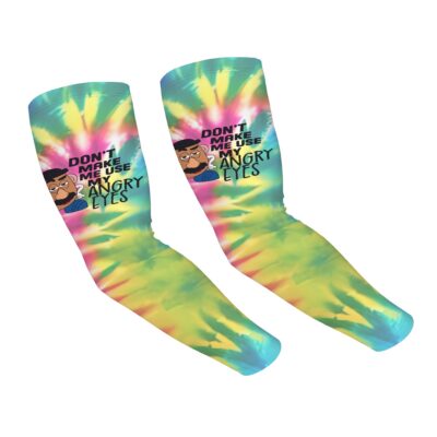 Customizable Sunscreen Cooling Arm Sleeves – Stay Cool & Protected at the Parks